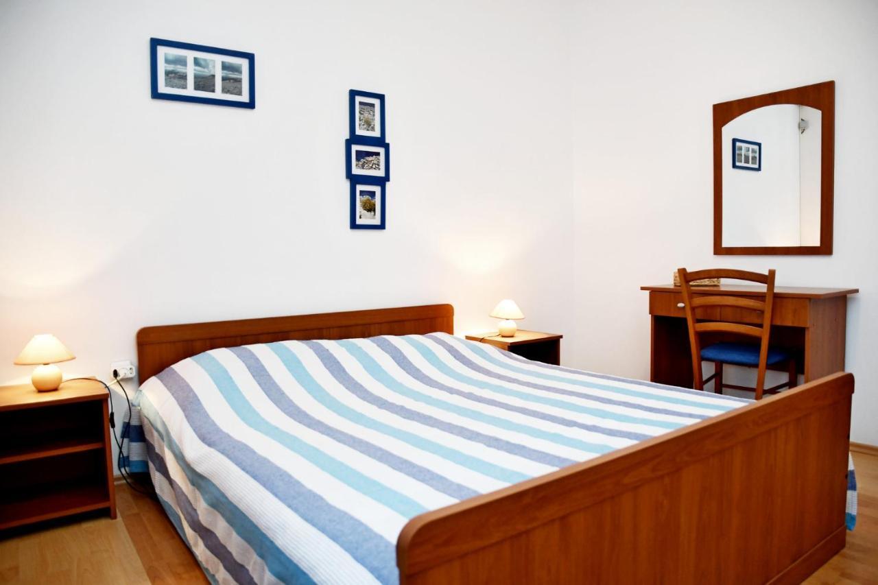 Apartmani Novotny Plavi Banjol エクステリア 写真