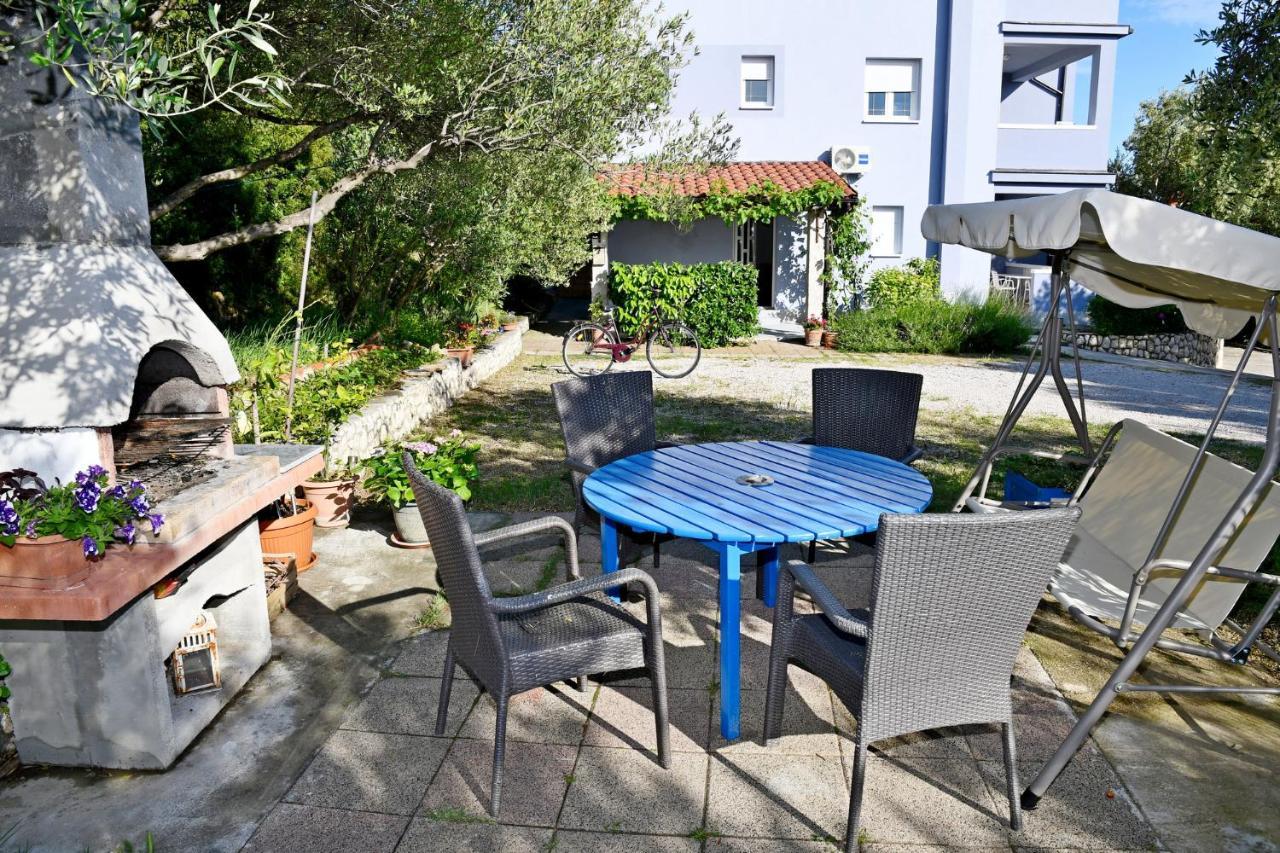 Apartmani Novotny Plavi Banjol エクステリア 写真