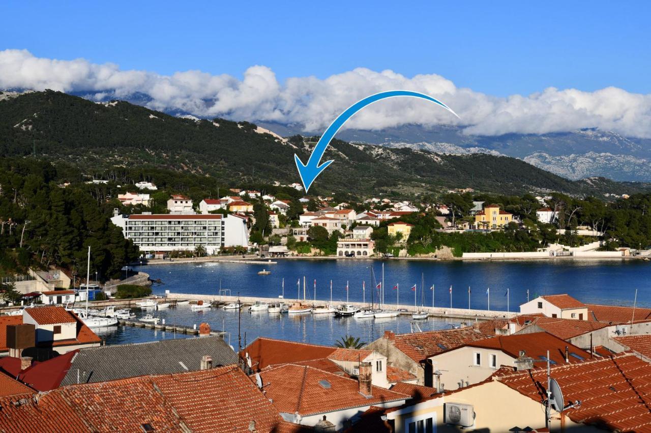 Apartmani Novotny Plavi Banjol エクステリア 写真
